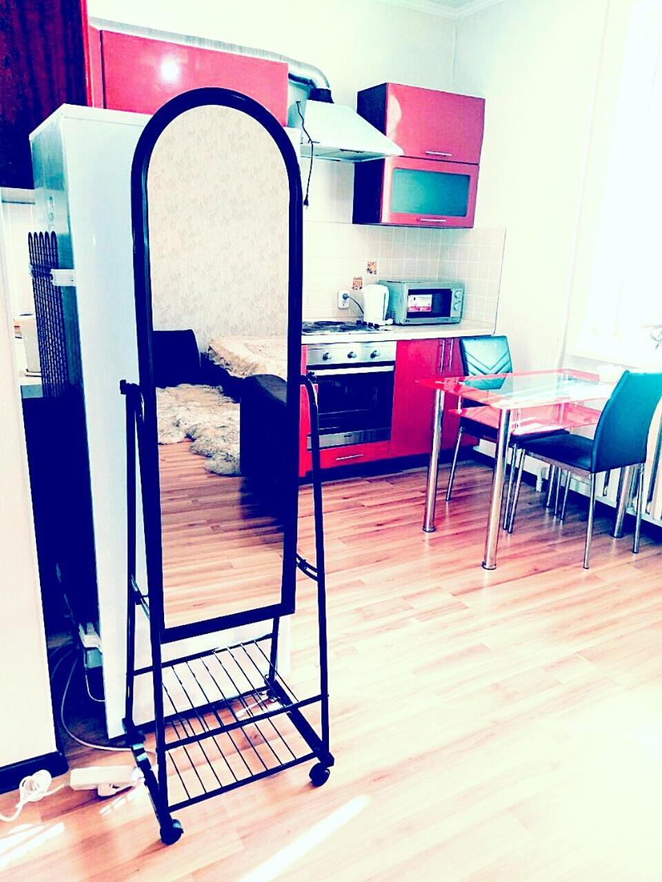 Apartment On Sauran Str Center アスターナ エクステリア 写真
