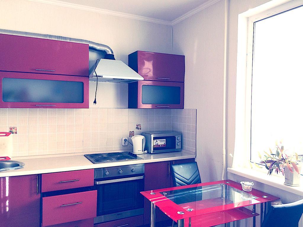 Apartment On Sauran Str Center アスターナ エクステリア 写真