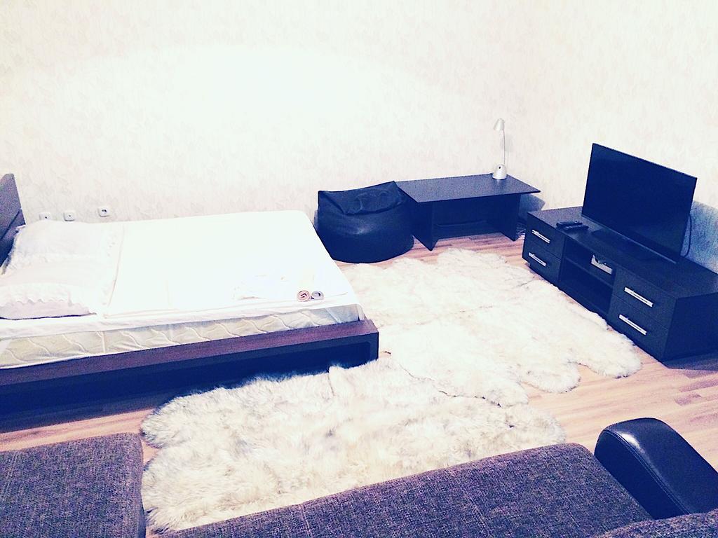 Apartment On Sauran Str Center アスターナ エクステリア 写真